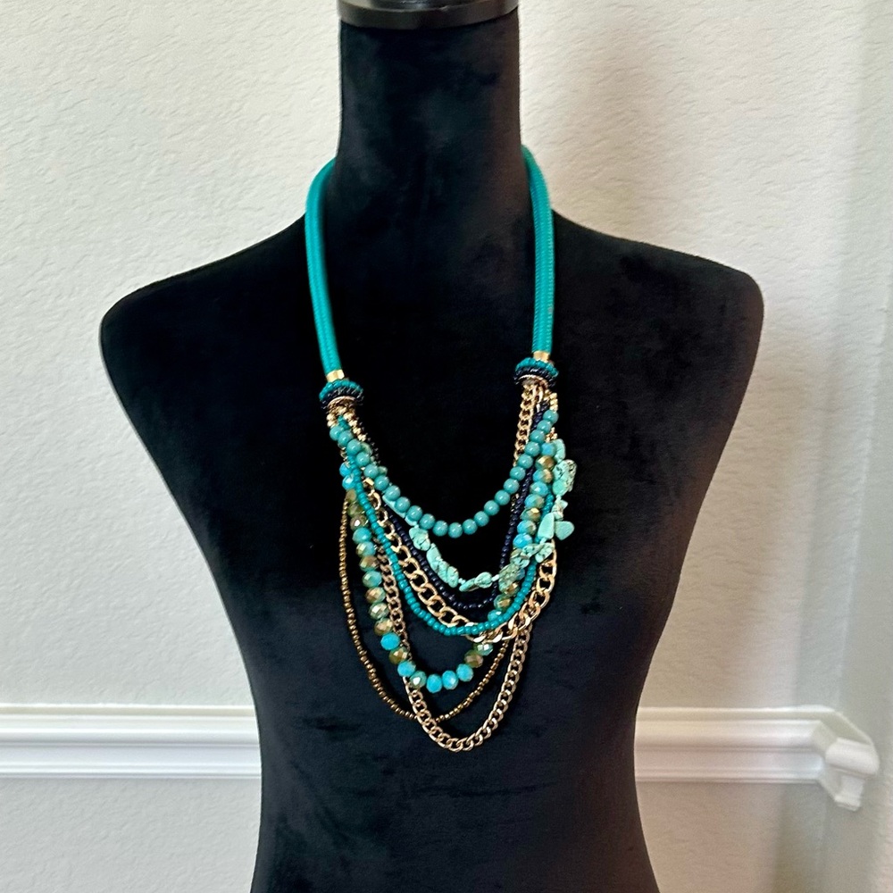 Natasha Necklace